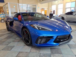 2022 Chevrolet Corvette Stingray Coupe 2LT