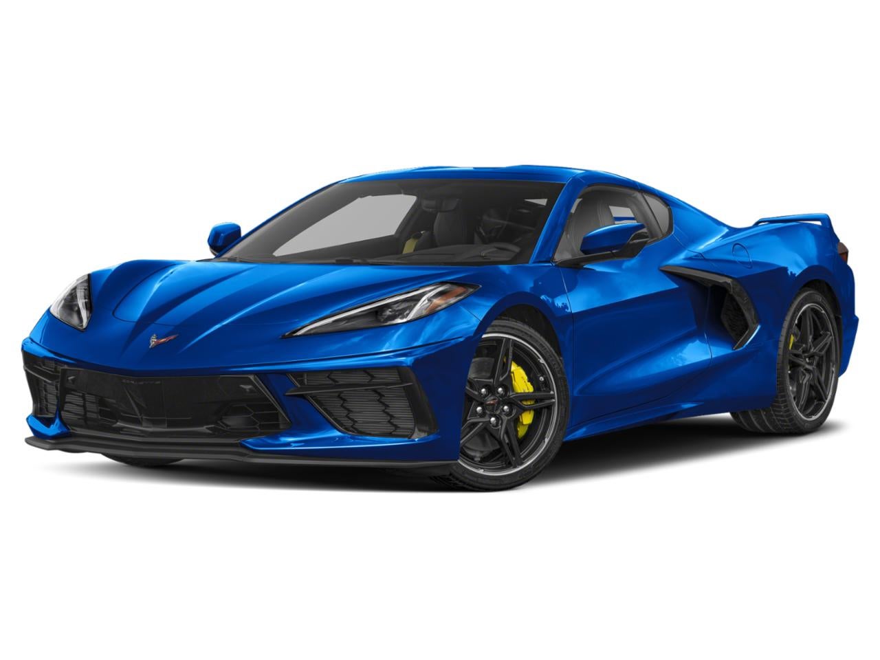 2022 Chevrolet Corvette Stingray Coupe 2LT