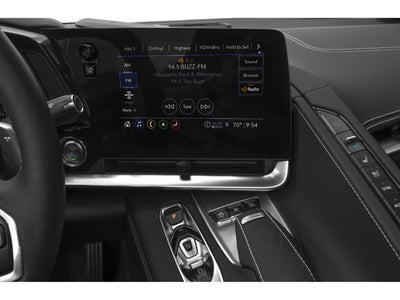 2022 Chevrolet Corvette Stingray Coupe 2LT