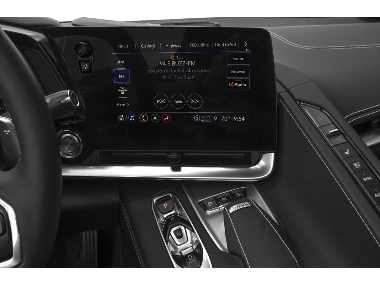 2022 Chevrolet Corvette Stingray Coupe 2LT