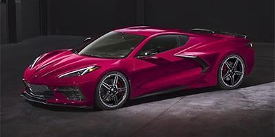 2022 Chevrolet Corvette Stingray Coupe 2LT