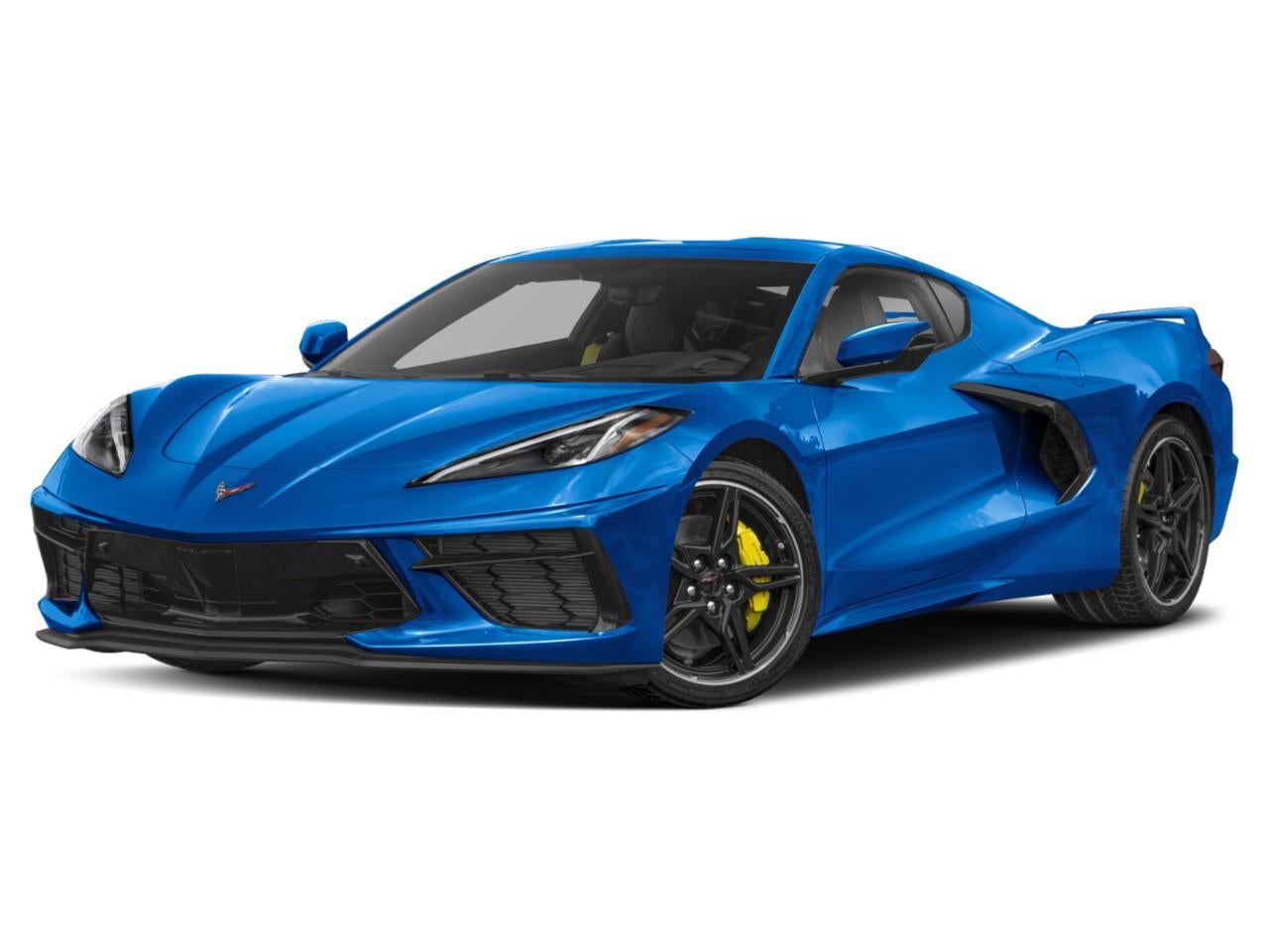 2022 Chevrolet Corvette Stingray Coupe 2LT