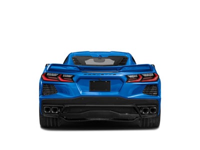 2022 Chevrolet Corvette Stingray Coupe 2LT