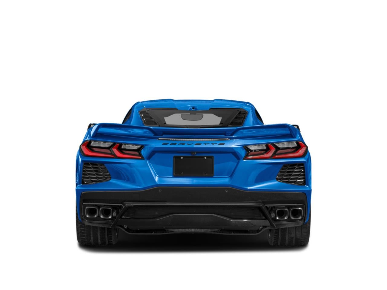 2022 Chevrolet Corvette Stingray Coupe 2LT