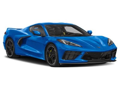 2022 Chevrolet Corvette Stingray Coupe 2LT