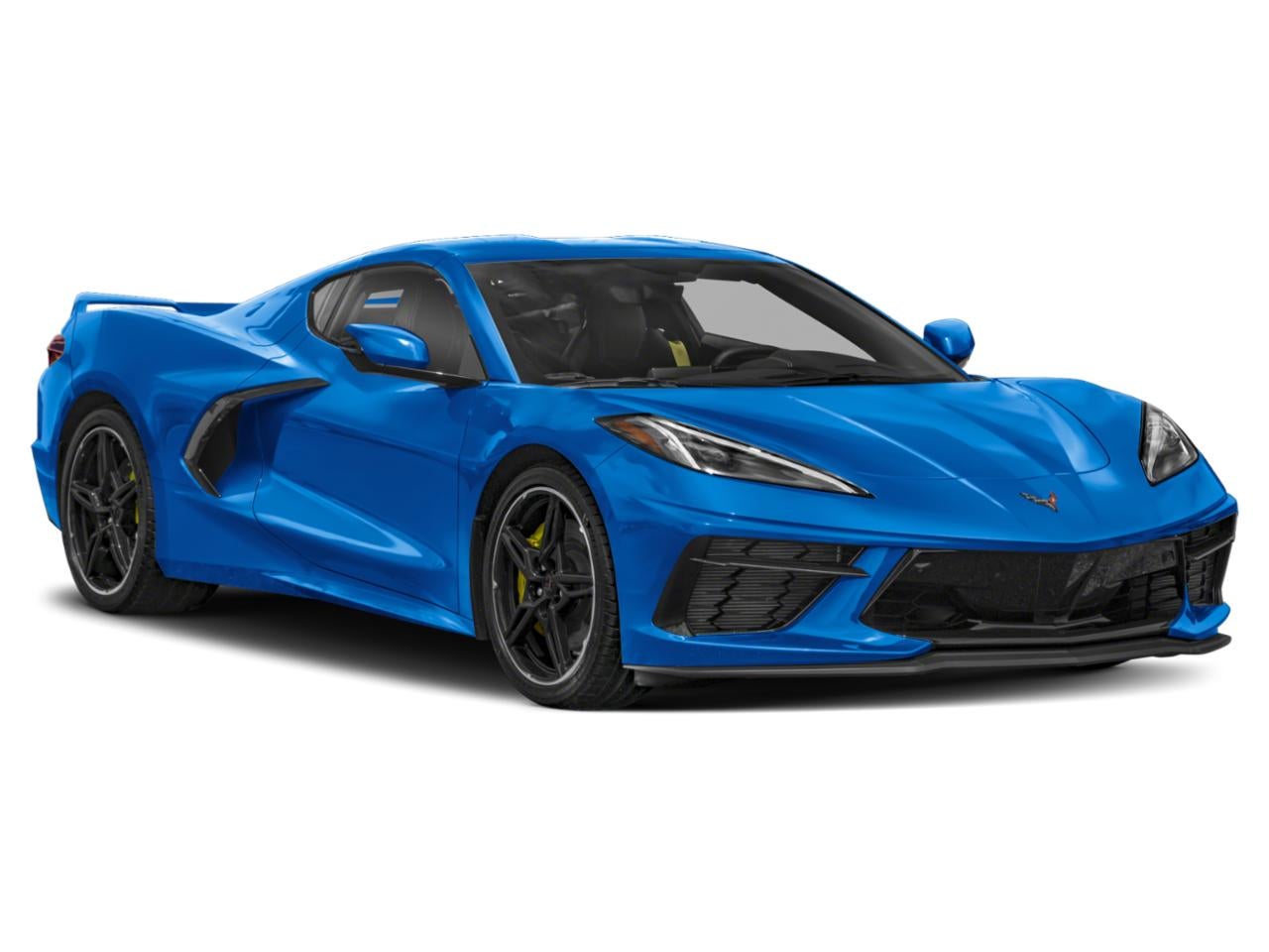 2022 Chevrolet Corvette Stingray Coupe 2LT