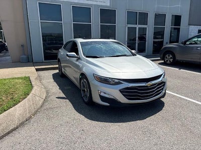 2020 Chevrolet Malibu LT