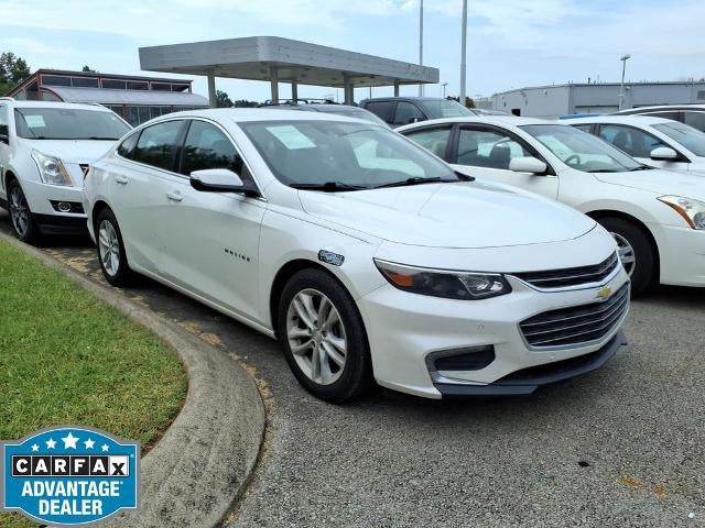 2017 Chevrolet Malibu 1LT