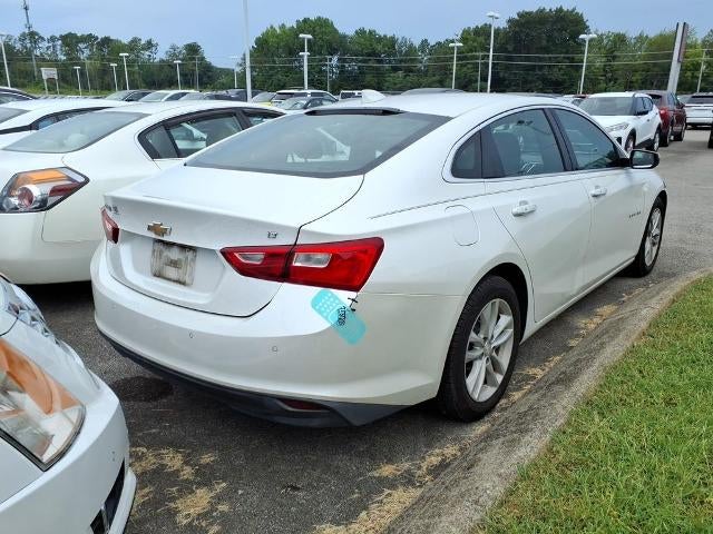 Used 2017 Chevrolet Malibu 1LT with VIN 1G1ZE5ST1HF226174 for sale in Clarksville, TN