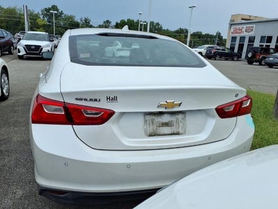 2017 Chevrolet Malibu 1LT