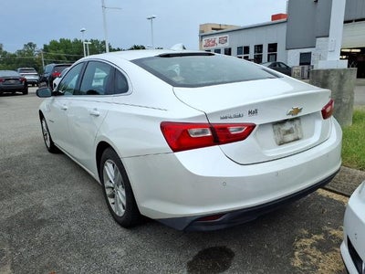 2017 Chevrolet Malibu 1LT