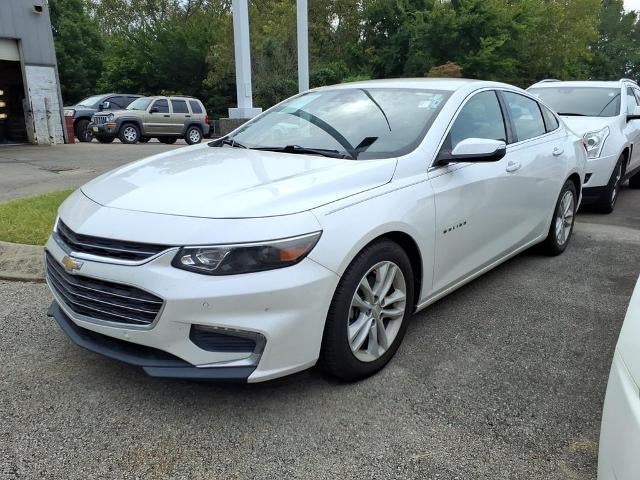 2017 Chevrolet Malibu 1LT