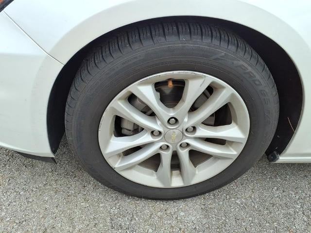 2017 Chevrolet Malibu 1LT