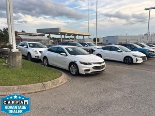 2017 Chevrolet Malibu 1LT