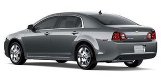2009 Chevrolet Malibu LT 1LT