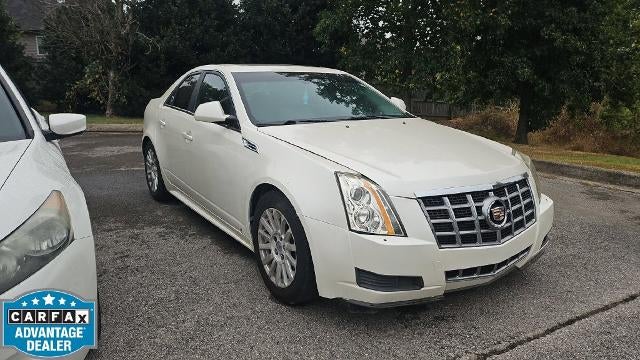 2013 Cadillac CTS Sedan 3.0L V6 RWD Luxury