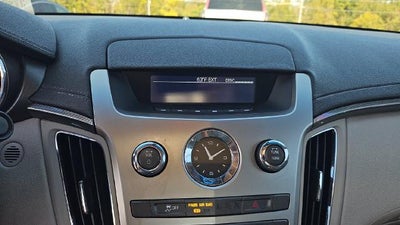 2013 Cadillac CTS Sedan 3.0L V6 RWD Luxury