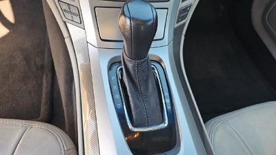 2013 Cadillac CTS Sedan 3.0L V6 RWD Luxury