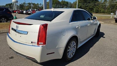 2013 Cadillac CTS Sedan 3.0L V6 RWD Luxury