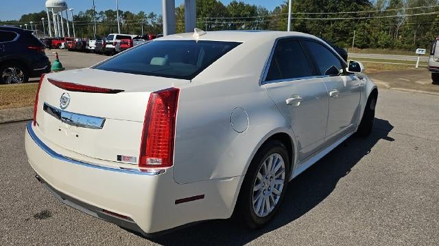 2013 Cadillac CTS Sedan 3.0L V6 RWD Luxury