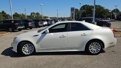 2013 Cadillac CTS Sedan 3.0L V6 RWD Luxury