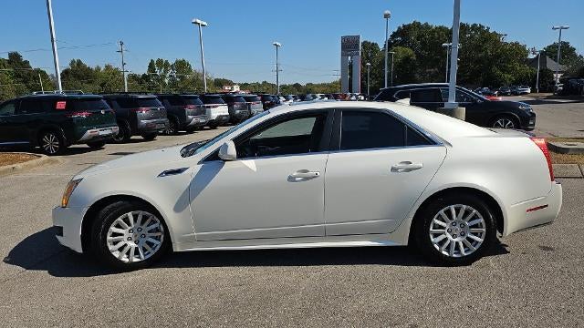 2013 Cadillac CTS Sedan 3.0L V6 RWD Luxury