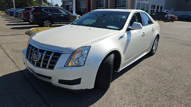 2013 Cadillac CTS Sedan 3.0L V6 RWD Luxury