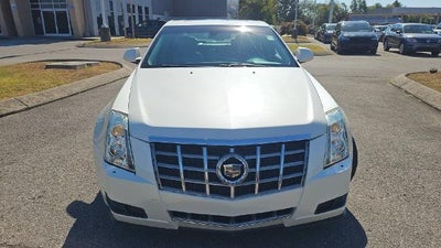 2013 Cadillac CTS Sedan 3.0L V6 RWD Luxury