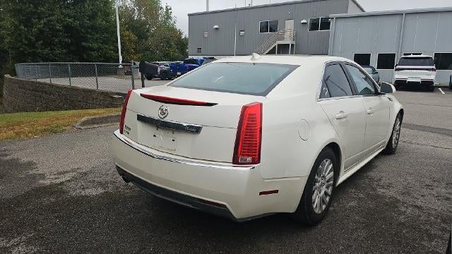 2013 Cadillac CTS Sedan 3.0L V6 RWD Luxury