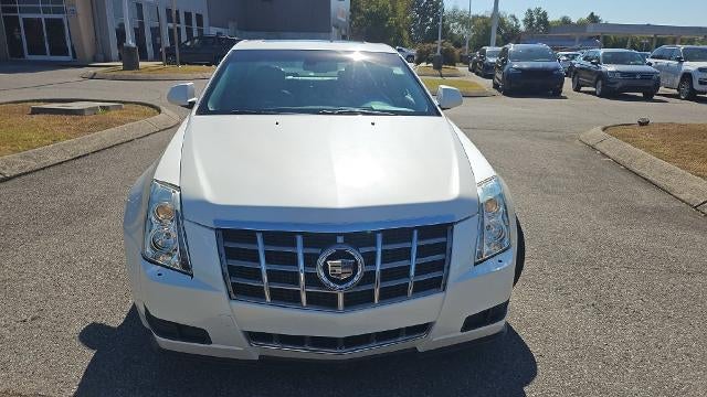 2013 Cadillac CTS Sedan 3.0L V6 RWD Luxury