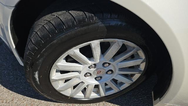 2013 Cadillac CTS Sedan 3.0L V6 RWD Luxury