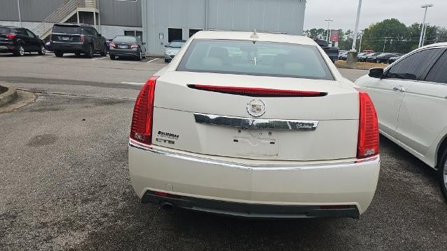 2013 Cadillac CTS Sedan 3.0L V6 RWD Luxury