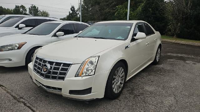 2013 Cadillac CTS Sedan 3.0L V6 RWD Luxury