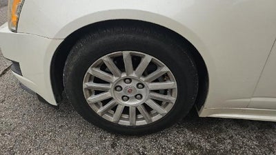 2013 Cadillac CTS Sedan 3.0L V6 RWD Luxury