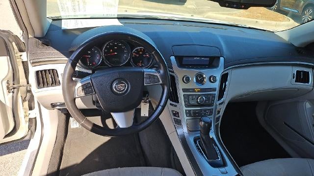 2013 Cadillac CTS Sedan 3.0L V6 RWD Luxury