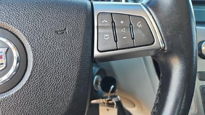 2013 Cadillac CTS Sedan 3.0L V6 RWD Luxury