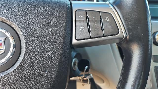 2013 Cadillac CTS Sedan 3.0L V6 RWD Luxury