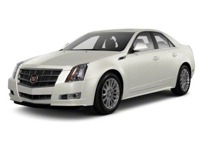 2013 Cadillac CTS Sedan 3.0L V6 RWD Luxury