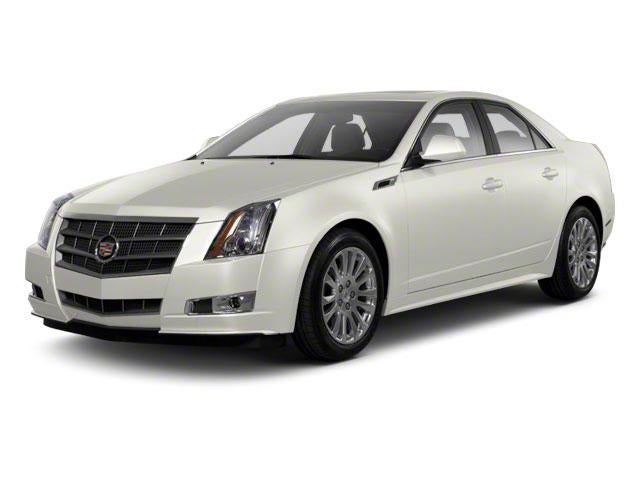 2013 Cadillac CTS Sedan 3.0L V6 RWD Luxury