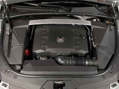 2013 Cadillac CTS Sedan 3.0L V6 RWD Luxury