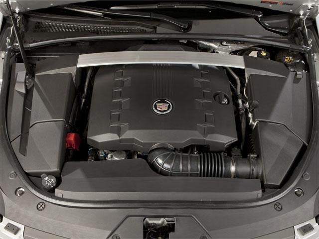 2013 Cadillac CTS Sedan 3.0L V6 RWD Luxury