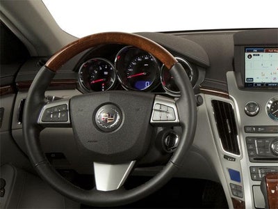 2013 Cadillac CTS Sedan 3.0L V6 RWD Luxury