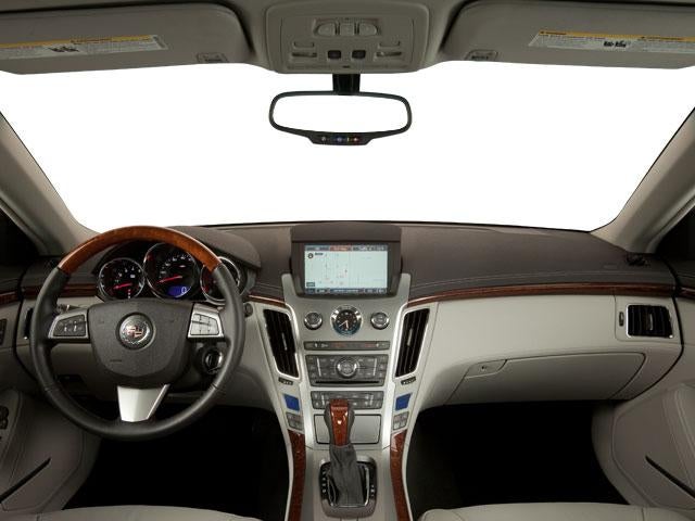2013 Cadillac CTS Sedan 3.0L V6 RWD Luxury