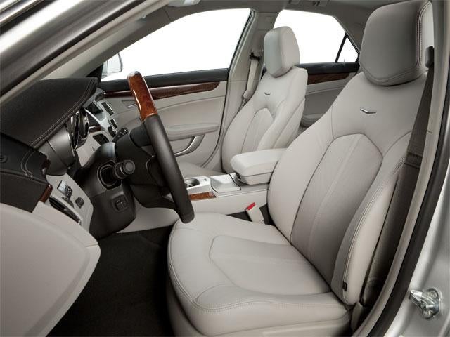 2013 Cadillac CTS Sedan 3.0L V6 RWD Luxury