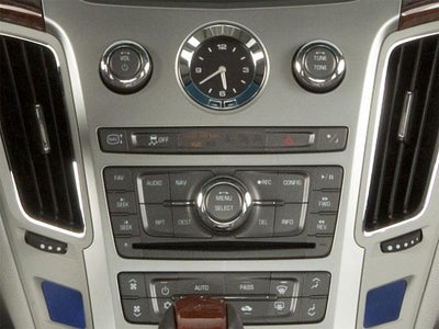 2013 Cadillac CTS Sedan 3.0L V6 RWD Luxury