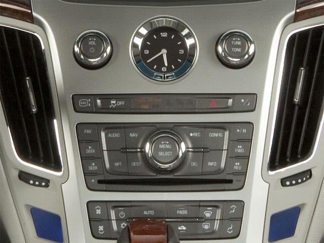 2013 Cadillac CTS Sedan 3.0L V6 RWD Luxury