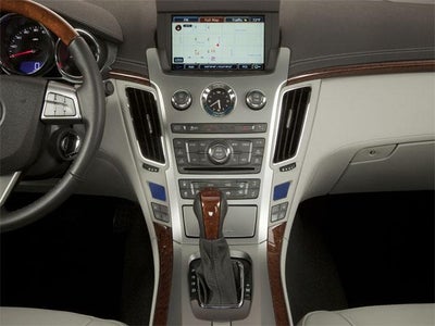 2013 Cadillac CTS Sedan 3.0L V6 RWD Luxury
