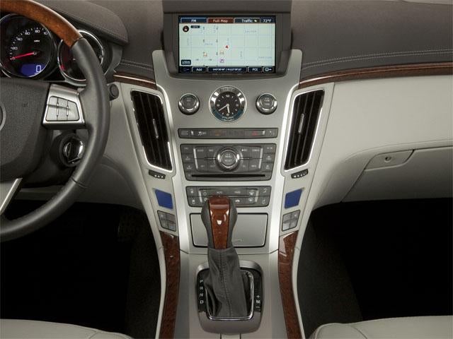 2013 Cadillac CTS Sedan 3.0L V6 RWD Luxury