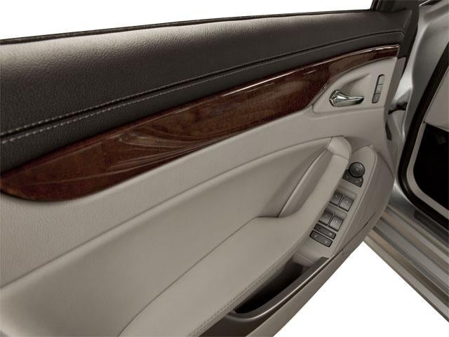 2013 Cadillac CTS Sedan 3.0L V6 RWD Luxury