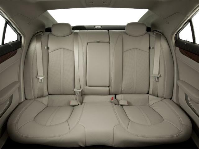 2013 Cadillac CTS Sedan 3.0L V6 RWD Luxury
